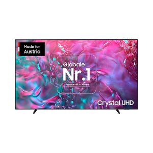 SAMSUNG 98" Crystal UHD DU9070